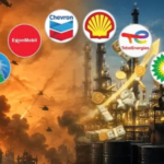 Iran War Oil Prices 