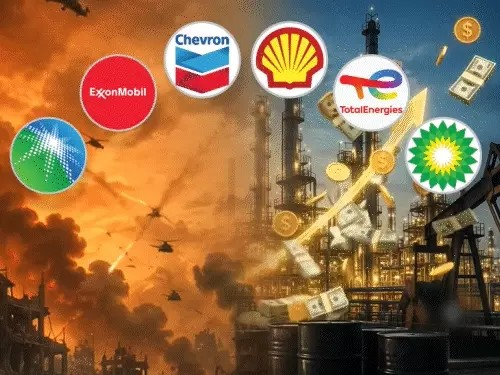 Iran War Oil Prices 