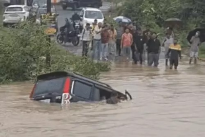 Korba Heavy Rain