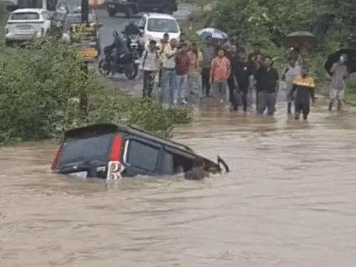 Korba Heavy Rain
