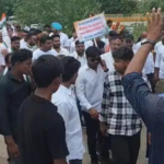 Bhilai Bachao Padyatra : रोजगार और टाउनशिप के मुद्दे पर कांग्रेस सड़कों पर