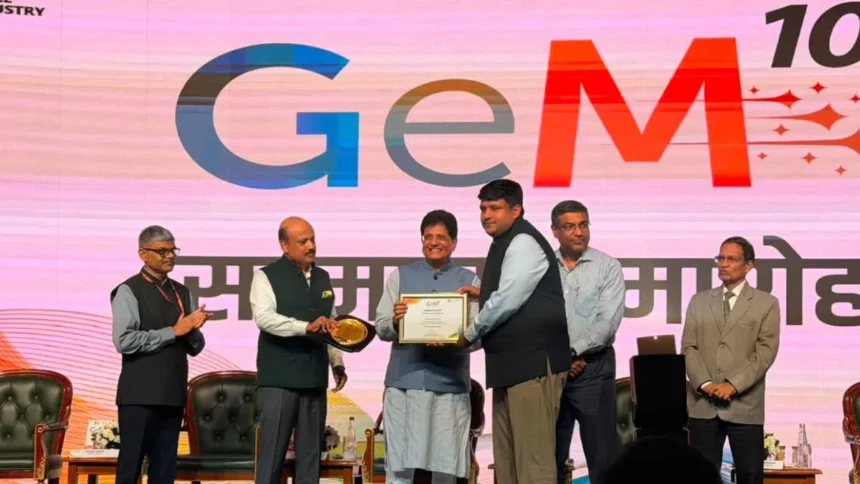 GeM Procurement