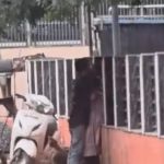 Raigarh Railway Station : स्टेशन के बाहर कपल का हंगामा, नशे में अशोभनीय हरकतों का VIDEO वायरल