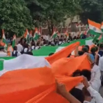 Raipur Tiranga Yatra
