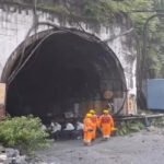 Chamoli Tunnel Accident