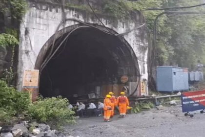 Chamoli Tunnel Accident