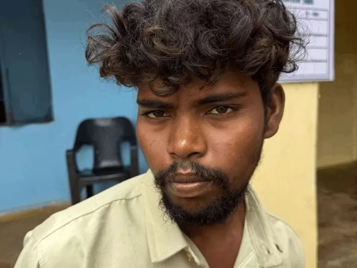 Mohla Manpur Murder Case