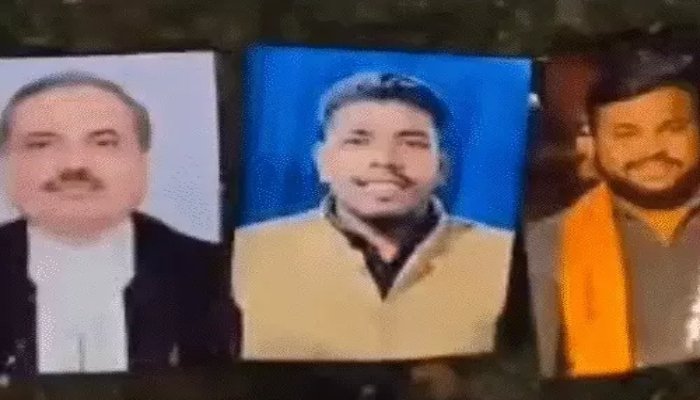 Bilaspur Tantrik Ritual Case