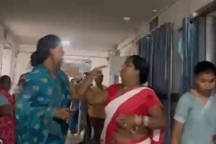 Sakti District Hospital Dispute
