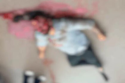 Raipur Car Bonnet Death