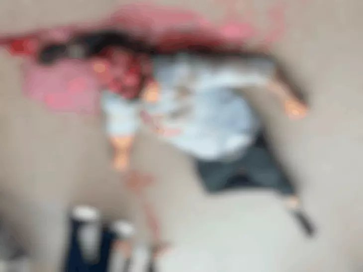 Raipur Car Bonnet Death