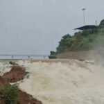 Khuntaghat Dam Viral Video