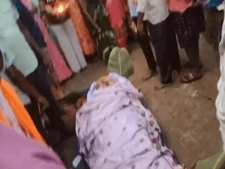 Dhamtari Funeral Dispute
