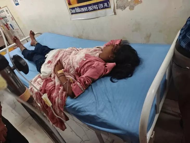 Sarangarh Accident News