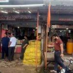 Gharghoda Shop Theft