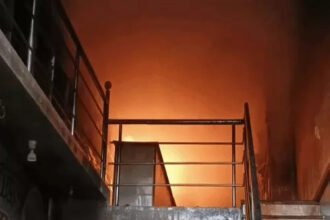 Kasdol Fire