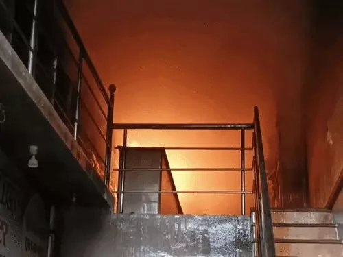 Kasdol Fire
