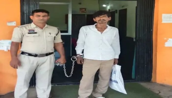 Raipur Robbery Case