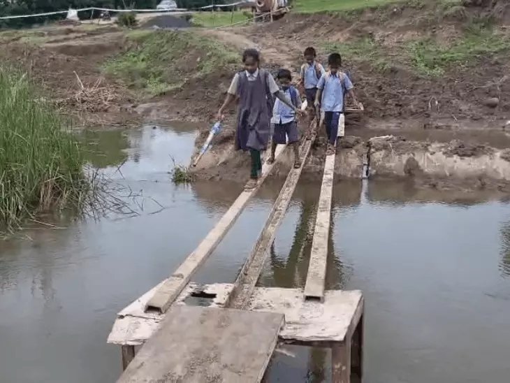 Bridge Construction