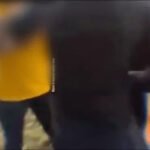 Raipur Student Beaten Video