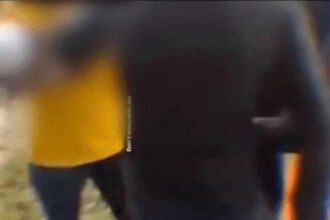 Raipur Student Beaten Video