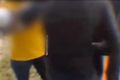 Raipur Student Beaten Video