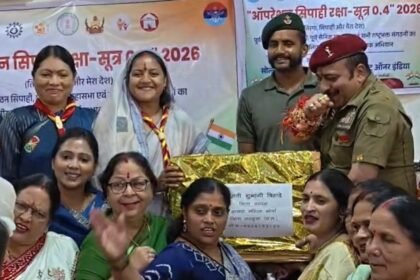 Operation Sipahi Raksha Sutra : जवानों के लिए छत्तीसगढ़ से 21 लाख राखियां, बहनों ने भेजा स्नेह