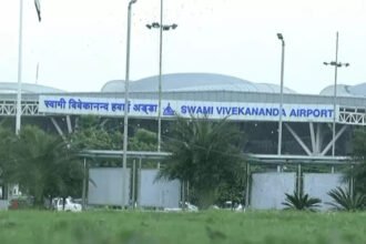 Raipur Airport Privatization : रायपुर एयरपोर्ट 50 साल के लिए निजी हाथों में देने की तैयारी