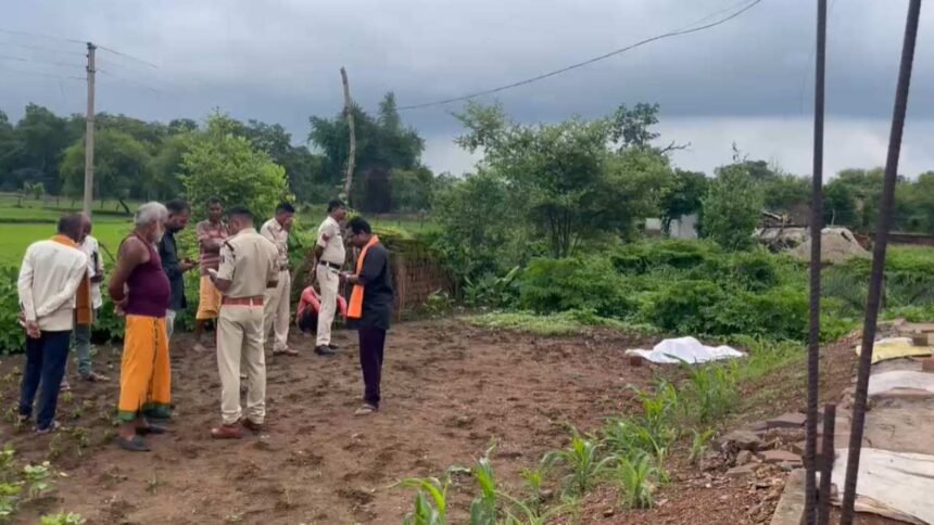 Bemetara Double Murder Case