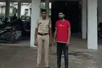 Raipur Minor Rape Case