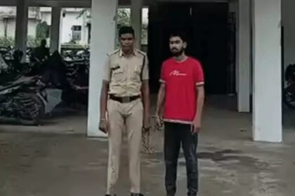 Raipur Minor Rape Case