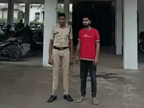 Raipur Minor Rape Case