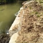 Balod Returning Wall Collapse
