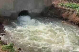 Belhari Dam Repair