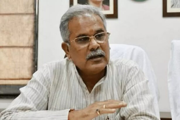 Social Media Reach : छत्तीसगढ़ कांग्रेस में डिजिटल पकड़ का अंतर, भूपेश बघेल सबसे आगे