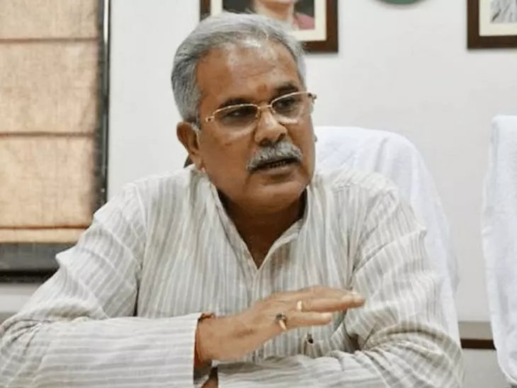 Social Media Reach : छत्तीसगढ़ कांग्रेस में डिजिटल पकड़ का अंतर, भूपेश बघेल सबसे आगे