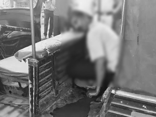 Liquor shop murder case