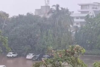 Chhattisgarh Weather Alert