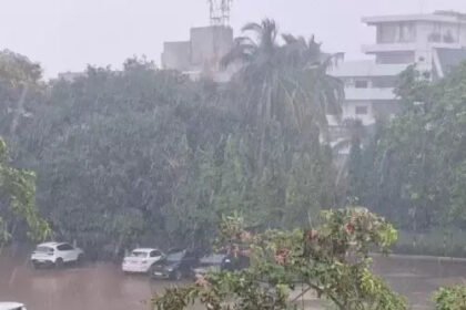 Chhattisgarh Weather Alert