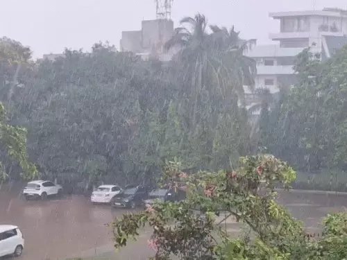Chhattisgarh Weather Alert