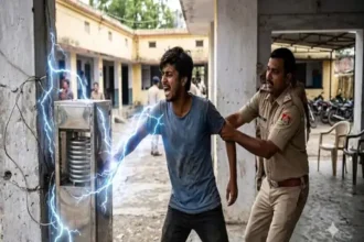 Raipur Current Death : थाने के बाहर वाटर कूलर बना मौत का जाल, युवक की करंट से मौत; बचाने पहुंचा आरक्षक भी झुलसा