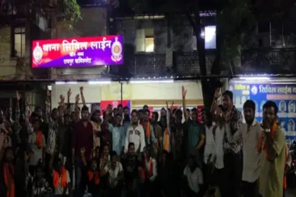 Raipur Bajrang Dal Protest : माता सीता पर कथित आपत्तिजनक पोस्ट से विवाद, विरोध के बाद FIR दर्ज