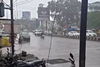 CG Weather Update : छत्तीसगढ़ में तीन दिन और बरसेंगे बादल, उत्तर के जिलों में भारी बारिश का अलर्ट