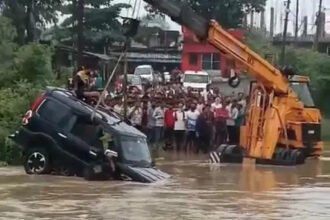 Dadar Nala Accident