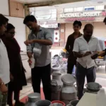 Bilaspur Milk Sample Testing