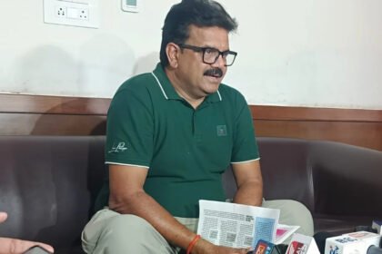 Chhattisgarh Politics :  AAP सांसद संजय सिंह के बयान का कांग्रेस विधायक ने किया समर्थन 