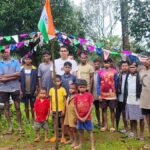 Abujhmarh Independence Day : जहां तिरंगे से डरते थे ग्रामीण, वहां पहली बार शान से लहराया राष्ट्रीय ध्वज