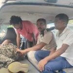 Balrampur Forest Guard Attack