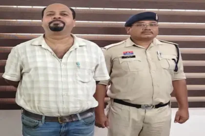 BSP Scrap Theft Case : बीएसपी लोहा चोरी मामले में पूर्व GM हिमांशु भूषण मलिक को हाई कोर्ट से जमानत