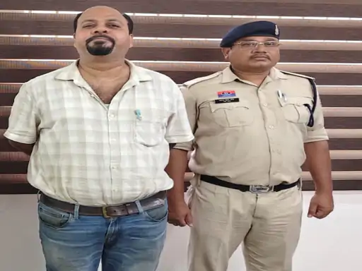 BSP Scrap Theft Case : बीएसपी लोहा चोरी मामले में पूर्व GM हिमांशु भूषण मलिक को हाई कोर्ट से जमानत